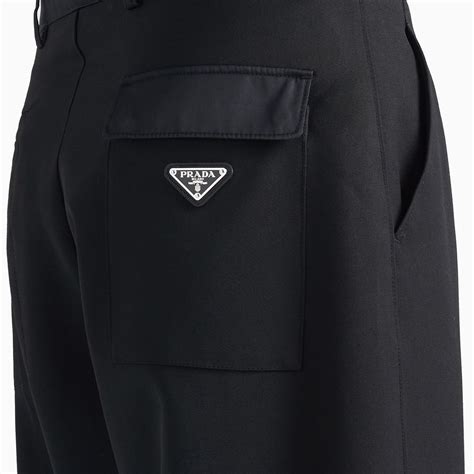 pantaloncini prada uomo